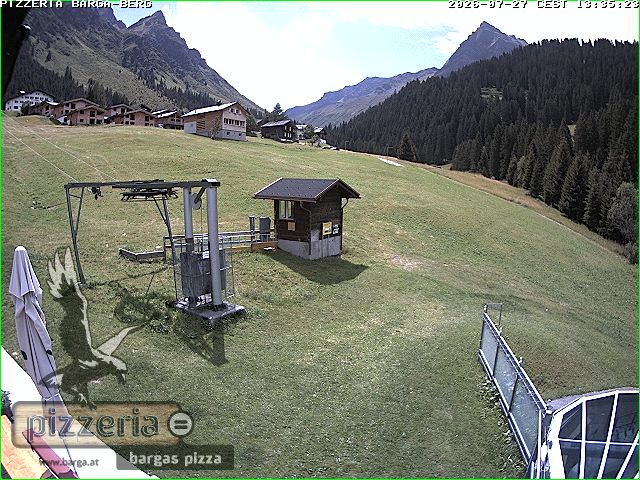 Gargellen | Barga Pizzeria - 1.530 m