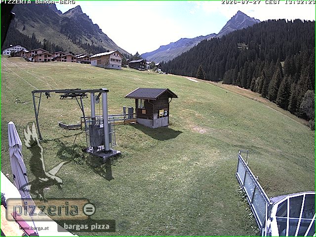 Gargellen | Barga Pizzeria - 1.530 m