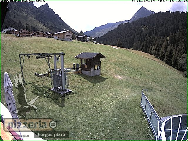 Gargellen | Barga Pizzeria - 1.530 m