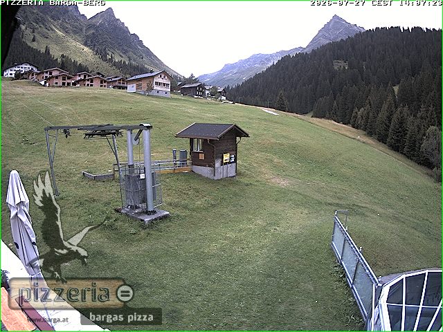 Gargellen | Barga Pizzeria - 1.530 m