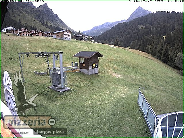 Gargellen | Barga Pizzeria - 1.530 m