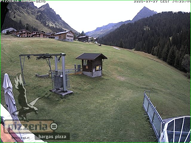 Gargellen | Barga Pizzeria - 1.530 m