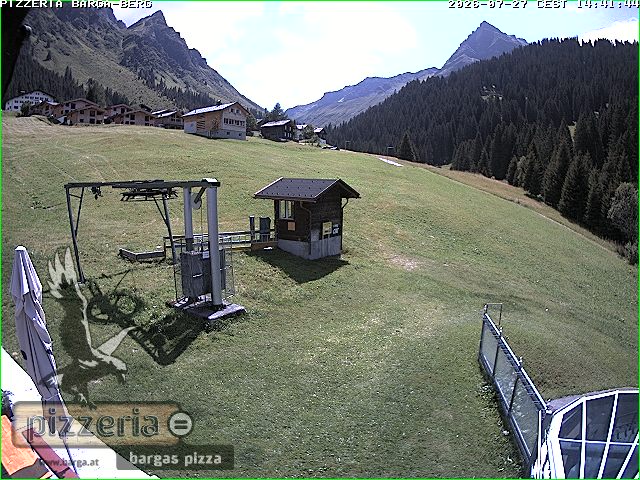 Gargellen | Barga Pizzeria - 1.530 m