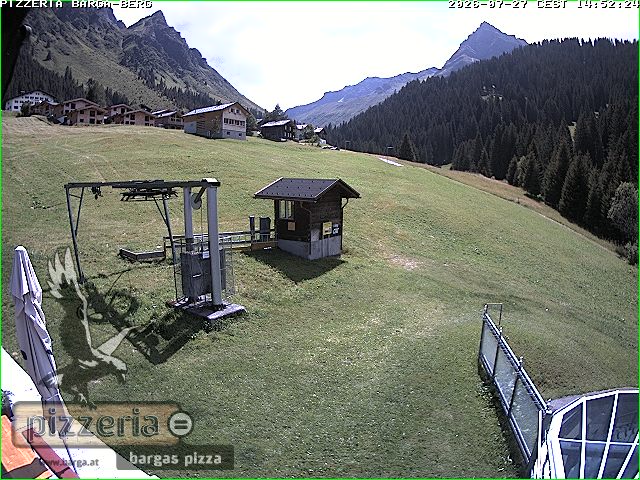 Gargellen | Barga Pizzeria - 1.530 m