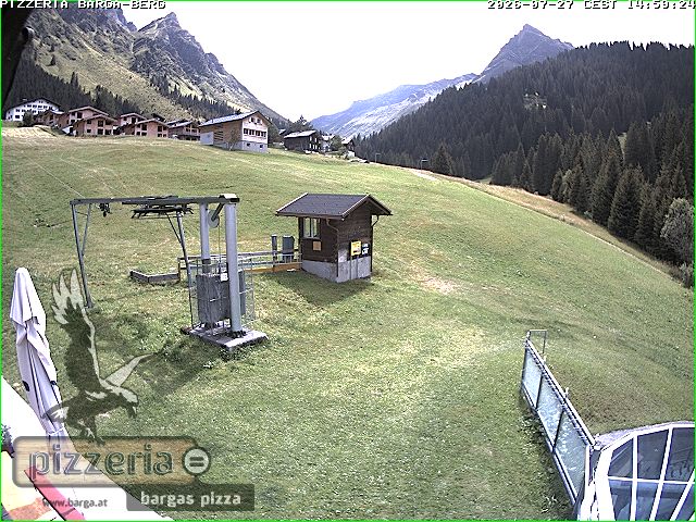 Gargellen | Barga Pizzeria - 1.530 m