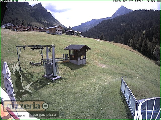 Gargellen | Barga Pizzeria - 1.530 m