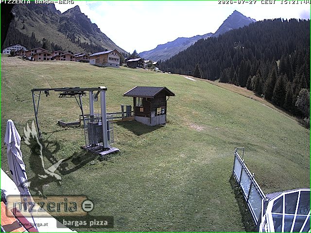 Gargellen | Barga Pizzeria - 1.530 m