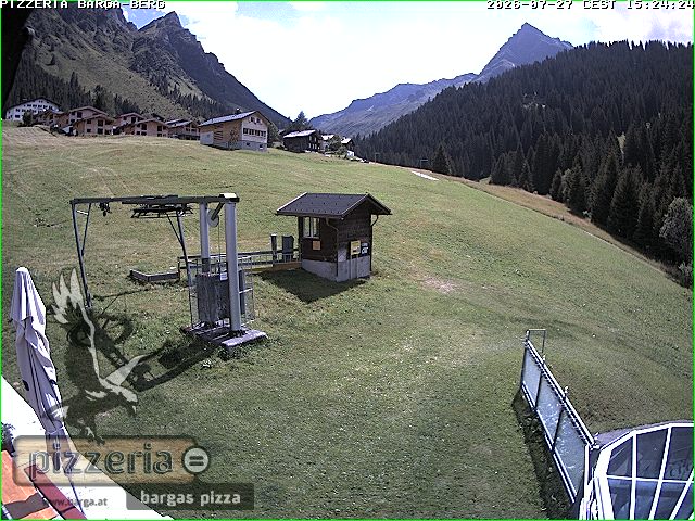 Gargellen | Barga Pizzeria - 1.530 m