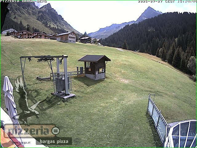 Gargellen | Barga Pizzeria - 1.530 m