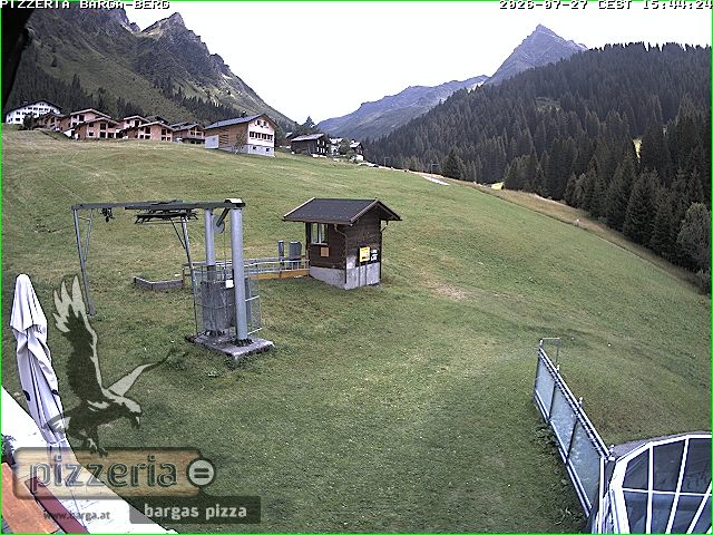 Gargellen | Barga Pizzeria - 1.530 m