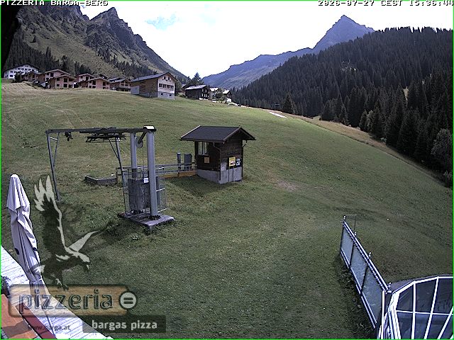 Gargellen | Barga Pizzeria - 1.530 m