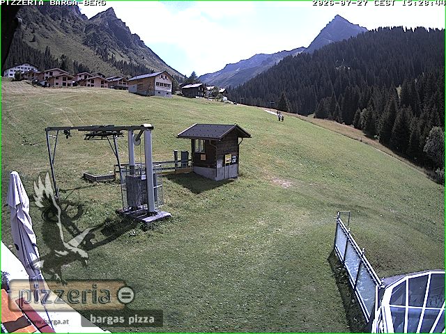 Gargellen | Barga Pizzeria - 1.530 m