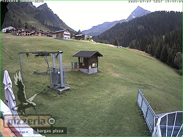 Gargellen | Barga Pizzeria - 1.530 m