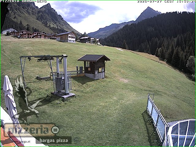 Gargellen | Barga Pizzeria - 1.530 m