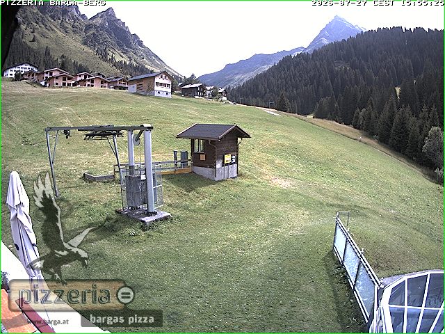 Gargellen | Barga Pizzeria - 1.530 m