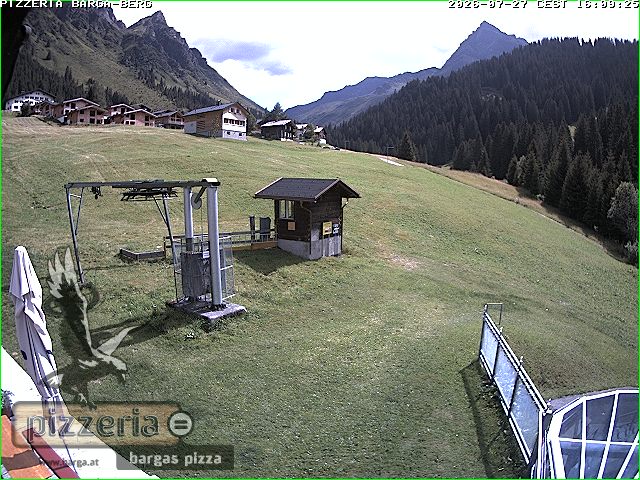 Gargellen | Barga Pizzeria - 1.530 m