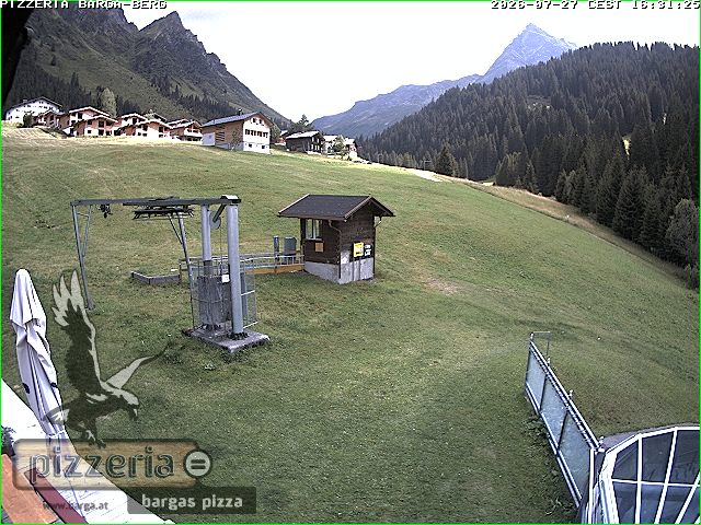 Gargellen | Barga Pizzeria - 1.530 m