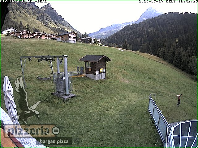 Gargellen | Barga Pizzeria - 1.530 m