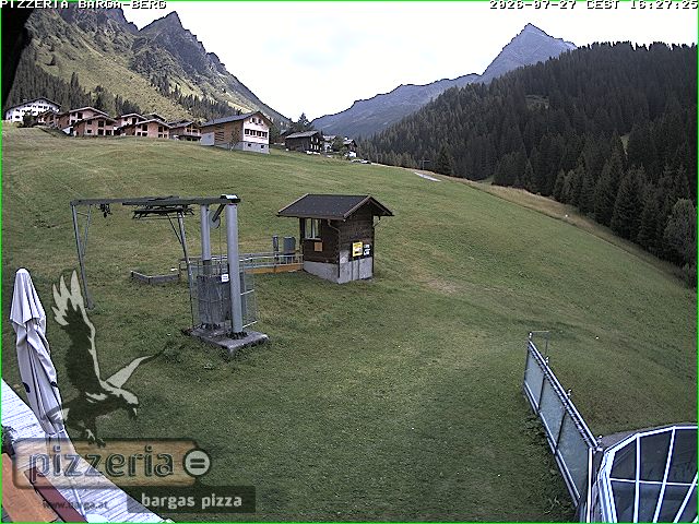 Gargellen | Barga Pizzeria - 1.530 m