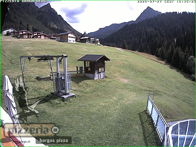 Gargellen | Barga Pizzeria - 1.530 m