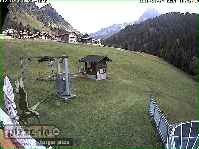 Gargellen | Barga Pizzeria - 1.530 m