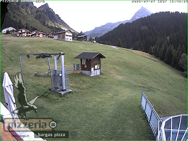 Gargellen | Barga Pizzeria - 1.530 m