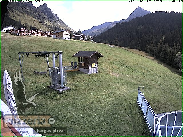 Gargellen | Barga Pizzeria - 1.530 m