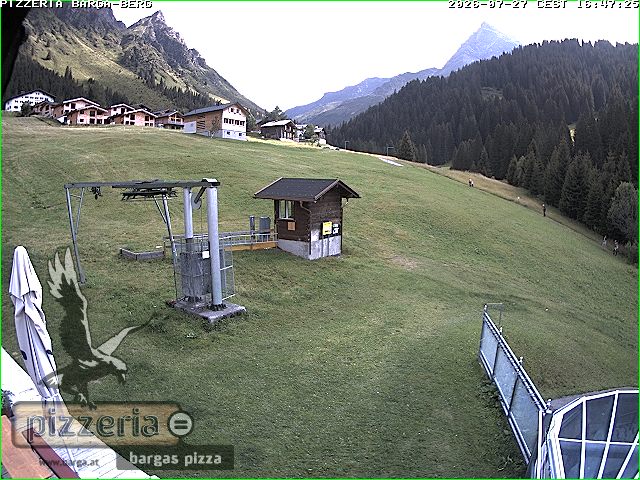 Gargellen | Barga Pizzeria - 1.530 m