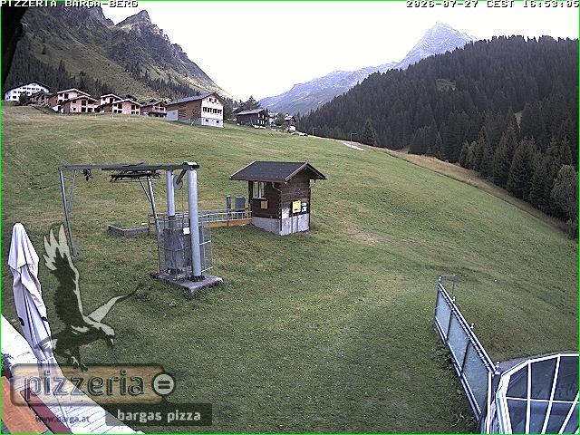 Gargellen | Barga Pizzeria - 1.530 m