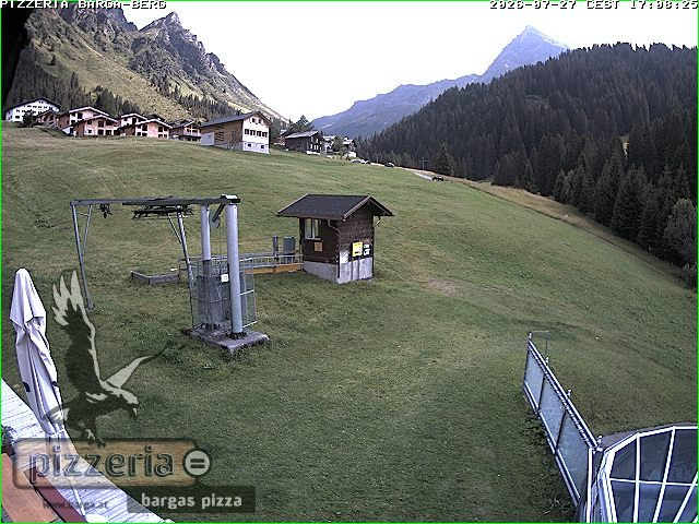 Gargellen | Barga Pizzeria - 1.530 m