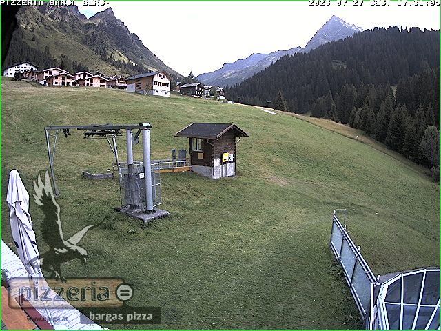 Gargellen | Barga Pizzeria - 1.530 m