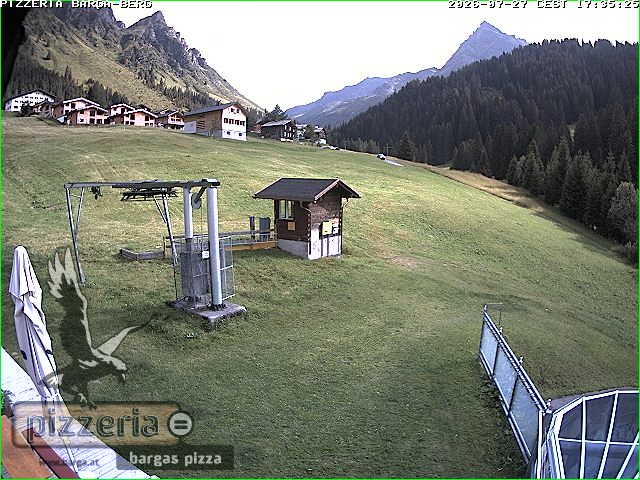 Gargellen | Barga Pizzeria - 1.530 m