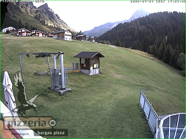 Gargellen | Barga Pizzeria - 1.530 m