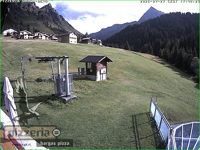 Gargellen | Barga Pizzeria - 1.530 m