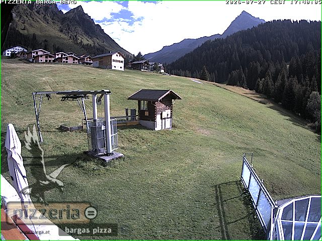 Gargellen | Barga Pizzeria - 1.530 m