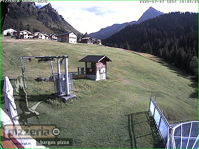 Gargellen | Barga Pizzeria - 1.530 m