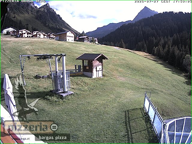 Gargellen | Barga Pizzeria - 1.530 m