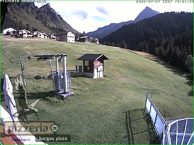 Gargellen | Barga Pizzeria - 1.530 m