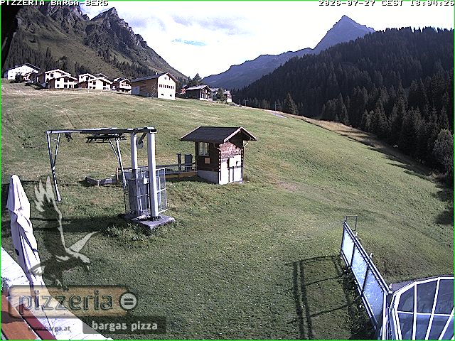 Gargellen | Barga Pizzeria - 1.530 m