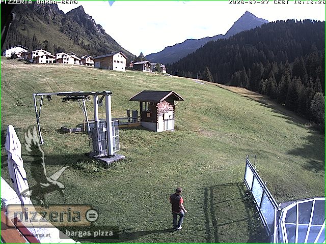 Gargellen | Barga Pizzeria - 1.530 m