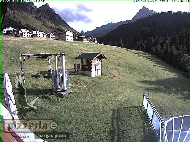 Gargellen | Barga Pizzeria - 1.530 m