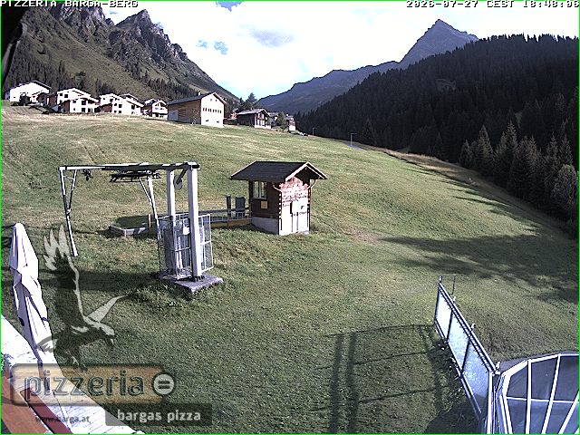 Gargellen | Barga Pizzeria - 1.530 m