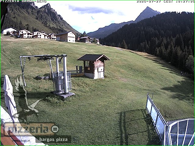Gargellen | Barga Pizzeria - 1.530 m