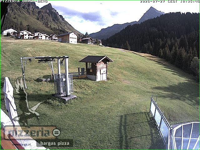 Gargellen | Barga Pizzeria - 1.530 m
