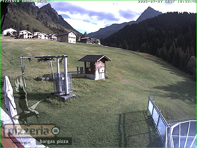 Gargellen | Barga Pizzeria - 1.530 m
