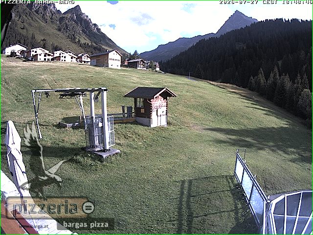 Gargellen | Barga Pizzeria - 1.530 m