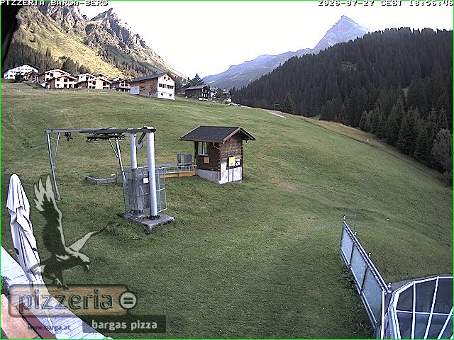 Gargellen | Barga Pizzeria - 1.530 m