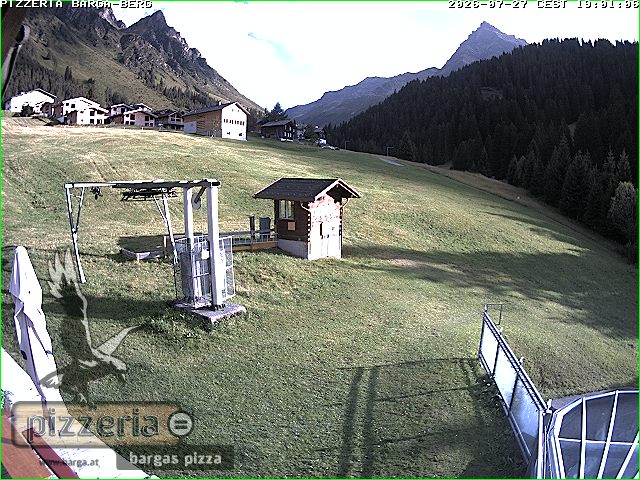 Gargellen | Barga Pizzeria - 1.530 m