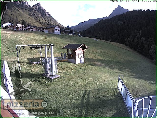 Gargellen | Barga Pizzeria - 1.530 m