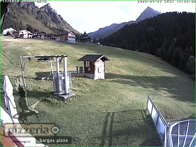 Gargellen | Barga Pizzeria - 1.530 m